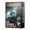 Games Workshop Necromunda: Hive Secundus Gang Tactics Cards view 1