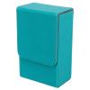 Gazaar PU Leather Tarot Cards Case Moon Design Playing Cards Holder Tarot Deck Protective Case for Most Standard Size Playing Gothic, Tarot Storage Box, Portable Playing Card Box view 2