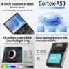 RG40XX V Handheld Game Consoles RG40XXV Retro Game Console Built-in 64G TF Card RG 40XXV Portable Gaming Console Linux 64-bit System Supports WiFi Bluetooth HD and TV Output Black view 2