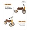 kidpop Bee Baby Balance Bike Toddler for 1 Year Old Kids Ride On Toys First Birthday Gift Toddler First Bike (Yellow) view 3