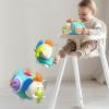 Elephant Toy,Elephant Baby Toy,Montessori Toys for 1 Year Old,Baby Toys Montessori,Toddler Development Toys Age 1-2,Sensory Toys for Toddlers 1-3,Best Gifts 1 Year Old boy and Girls. view 3