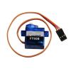 EKFVNIQQ 4pcs Mini FT90B Digital Remote Control Servo 180 Degree 6V 1.5KG PWM view 3