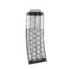 Worker Mod 15-Darts Honeycomb Magazine Clip Replacement Quick Reload Clip for Nerf Toy Dart Blaster (Black Transparent) view 1