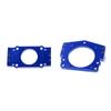 FLMLF Alloy CNC Rc Boat Engine Mount Holder for 26CC 29CC 30CC Zenoah CY QJ RCMK Marine Engines G260 G290 PUM Parts view 3