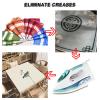 Square Mahjong Mat with Storage Bag, Anti Slip Mahjong Game Mat, Noise Reduction Mahjong Table Mat for Card Game(37x37in) view 4