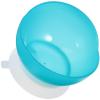 Ipetboom Elderly Dining Assistance Scoop Bowl Base Spill Round Dish for Seniors and Disabled Individuals Material for Independent Mealtime Enjoyment view 1