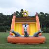 21FT/L Commercial Grade Water Slide for Kids Adults,Inflatable Water Slide w/Heavy Duty Full PVC,Giant Splash Water Pool,1100W Blower,Dual Slides Suitable for Backyard, Outdoor Commercial Activities view 4