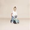 Little Smoby 7600140503 My First Ride On Car  Children's Vehicle with Storage Compartment and Anti-Tip, for Indoor and Outdoor Use for Children from 10 Months view 2