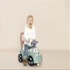 Little Smoby 7600140503 My First Ride On Car  Children's Vehicle with Storage Compartment and Anti-Tip, for Indoor and Outdoor Use for Children from 10 Months view 3