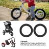 10x2in Mini Bike Wheel Inner Tubes Perfectly Fit for 10x1.90/1.95/2/2.12/2.25 Bike Baby Stroller Scooter Tires view 2