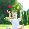 CACASO 24 Pieces Bean Bags,Mini Bean Bags for Tossing,Nylon Beanbags Hand Toss Games,Colorful Bean Bags,Sack Tossing Beanbags,Family Games Bean Bags for Kids Party Game Supply, 4 x 4 Inch view 2