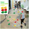 CACASO 24 Pieces Bean Bags,Mini Bean Bags for Tossing,Nylon Beanbags Hand Toss Games,Colorful Bean Bags,Sack Tossing Beanbags,Family Games Bean Bags for Kids Party Game Supply, 4 x 4 Inch view 4