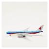PHYUIDS for: Die-Casting 1:200 Simulation China Eastern Airlines Passenger Aircraft B-5943 A330-200 Alloy Aircraft Model view 1