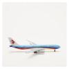 PHYUIDS for: Die-Casting 1:200 Simulation China Eastern Airlines Passenger Aircraft B-5943 A330-200 Alloy Aircraft Model view 3