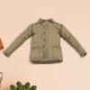 1/12 Male Figure Doll Clothes Miniature Jacket Sturdy Costume for 6 inch Male Collectable Action Figures Clothes Accessories view 2