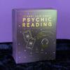 Gift Republic Psychic Reading Kit Host Your Own Divination Crystal Ball Tarot Cards Gift Set, Purple view 4