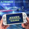 Levhorzn Trimui Smart Pro Handheld Game Console, Preinstalled Emulator Gaming System with 256GB TF Card - White [Linux] view 2
