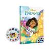 Moonlite Storytime - Disney's Encanto Story - A Magical Read Together - Projector Not Included - Single Disc for Kids & Toddlers - Digital Story Magic - Learning Gifts for Kids Ages 1 Year and Up view 1
