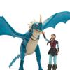 DreamWorks Dragons, How to Train Your Dragon, Deadly Nadder & Astrid, Viking Duo Action Figures, Kids Toys for Boys Ages 4 and up view 3