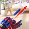 AIUAZA Shooting Toys, Children's Role-Playing launchers with Gloves, Wrist Firing Toy, Foam Blasters,Children's Dress up Toys for 6+Years Old view 4