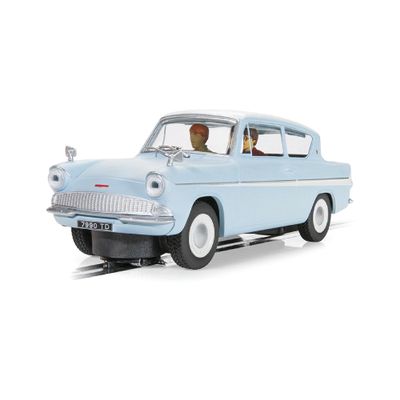 Scalextric C4504 Ford Anglia 105E - Harry Potter Edition Slot Racing Car