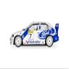 Scalextric Cars - C4513 Ford Escort WRC - Monte Carlo 1998 - Toy Slot Car for use with Race Tracks and Set - Small Kids Gift Ideas for Boy/Girl, Scalextric Accessories view 2