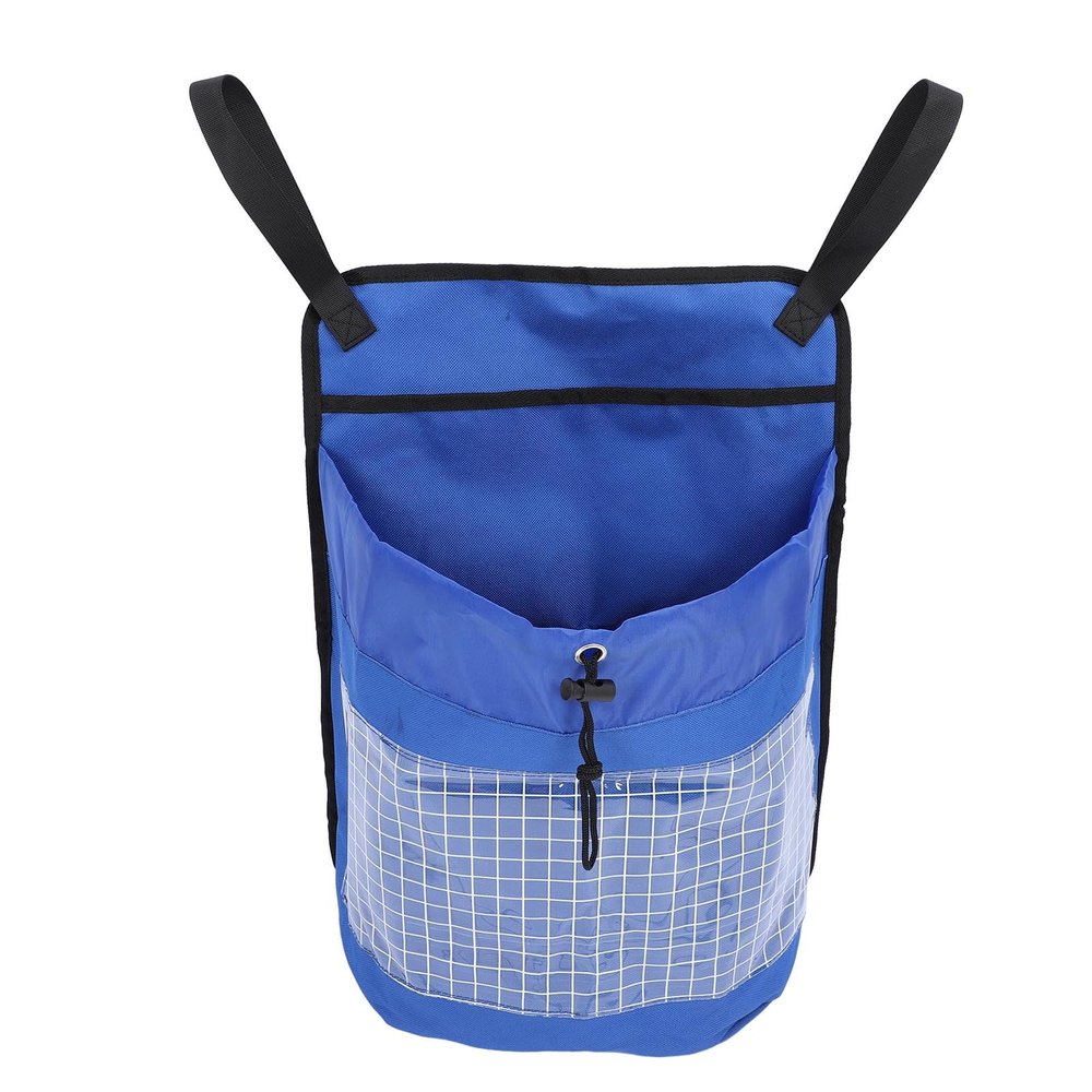 Wheelchair Organizer Stroller Organizer Pouch Water Anti Scratch Hang On Back Stroller Rollator Walker Organizer Stroller Storage Accessory