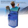 Wheelchair Organizer Stroller Organizer Pouch Water Anti Scratch Hang On Back Stroller Rollator Walker Organizer Stroller Storage Accessory view 4