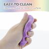 BAZIC Products Air Dry Clay 6 Pastel Color 3 oz, Light Modeling Dough Art Craft Slime, Non Toxic Gift for Artist s, 24-Packs view 3
