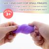 BAZIC Products Air Dry Clay 6 Pastel Color 3 oz, Light Modeling Dough Art Craft Slime, Non Toxic Gift for Artist s, 24-Packs view 4
