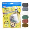 BAZIC Products Air Dry Clay 6 Natural/Earth Color 3 oz, Light Modeling Dough Art Craft Slime, Non Toxic Gift for Artist s, 24-Packs view 1