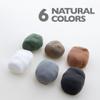 BAZIC Products Air Dry Clay 6 Natural/Earth Color 3 oz, Light Modeling Dough Art Craft Slime, Non Toxic Gift for Artist s, 24-Packs view 2