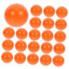 STOBAZA 250pcs Openable Lottery Balls Game Balls Plastic for Party Raffle Drawing view 1