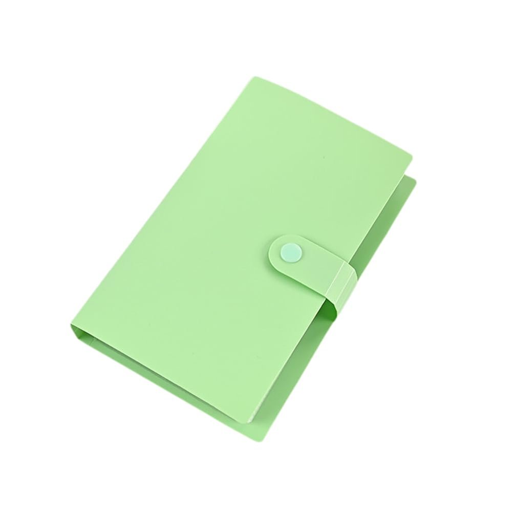 Paper Money World Currency Collection Album Book Binder, 100 Pockets Banknote Currency Collecting Album for Bills Documents Tickets Trading Cards Stamps Collection