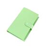 Paper Money World Currency Collection Album Book Binder, 100 Pockets Banknote Currency Collecting Album for Bills Documents Tickets Trading Cards Stamps Collection view 1