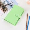 Paper Money World Currency Collection Album Book Binder, 100 Pockets Banknote Currency Collecting Album for Bills Documents Tickets Trading Cards Stamps Collection view 2