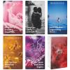 Fofeadm Oracle Cards, 78 PCS Love Oracle Cards Deck with Meaning on Them, Love Oracle Cards for Beginners, Answers to Guiding You Through Life and Love Questions view 1