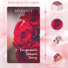 Fofeadm Oracle Cards, 78 PCS Love Oracle Cards Deck with Meaning on Them, Love Oracle Cards for Beginners, Answers to Guiding You Through Life and Love Questions view 3