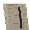 Worker Mod 12-Darts ABS Plastic Magazine Clip Replacement Quick Reload Clip for Nerf N-Strike Elite Toy Blasters (Sand) view 4