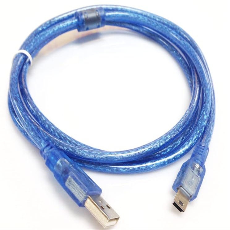 1-Piece new servo commissioning cable MR-J3USBCBL3M 3M