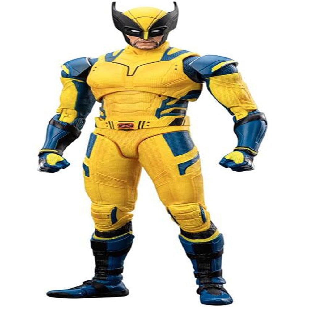 [AC] ZDTOYS 1/10 Wolverine Action Figure, Complete Product