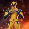 [AC] ZDTOYS 1/10 Wolverine Action Figure, Complete Product view 3