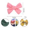 10 Pcs 3 Inch Baby Girls Hair Bows Clips Kids Bowknot Hair Clips Baby Girl Hair Bow Clips Toddlers Hair Alligator Clips Infant Hair Barrettes Cute Hair Accessories view 2