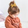 10 Pcs 3 Inch Baby Girls Hair Bows Clips Kids Bowknot Hair Clips Baby Girl Hair Bow Clips Toddlers Hair Alligator Clips Infant Hair Barrettes Cute Hair Accessories view 4