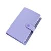 Paper Money World Currency Collection Album Book Binder, 100 Pockets Banknote Currency Collecting Album for Bills Documents Tickets Trading Cards Stamps Collection view 1