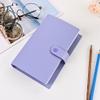 Paper Money World Currency Collection Album Book Binder, 100 Pockets Banknote Currency Collecting Album for Bills Documents Tickets Trading Cards Stamps Collection view 2