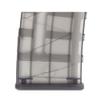 Worker Mod 12-Darts ABS Plastic Magazine Clip Replacement Quick Reload Clip for Nerf N-Strike Elite Toy Blasters (Black Transparent) view 4