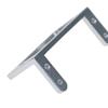 VERBANA RC Model Car Aluminum Alloy RC Servo Mount Servo Fixing Bracket Mini Server Holder Spare Part for RC Car Servos Upgrade Accessories Part view 4
