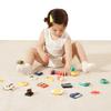 Zhuazhou 24 PCS Doljabi KoreanZhuajiu Set Items Chinese Traditional Gifts 1 Year Old Birthday Set Chinese Doljanchi Items Dohl Korean Birthday Ceremony 1st Korean Birthday (Boy) view 1
