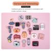 Zhuazhou 24 PCS Doljabi KoreanZhuajiu Set Items Chinese Traditional Gifts 1 Year Old Birthday Set Chinese Doljanchi Items Dohl Korean Birthday Ceremony 1st Korean Birthday (Boy) view 2